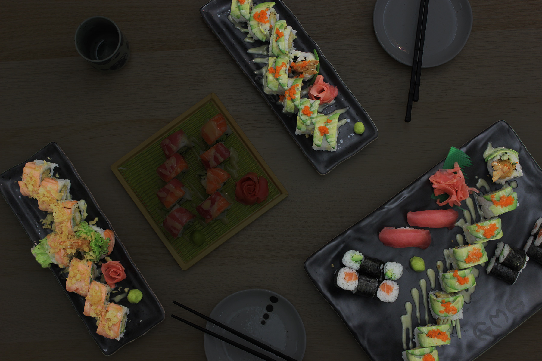 sushi bg
